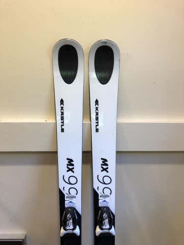 Kastle MX99 Skis With Tyrolia Bindings 176