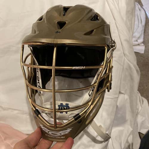 New Cascade R Helmet