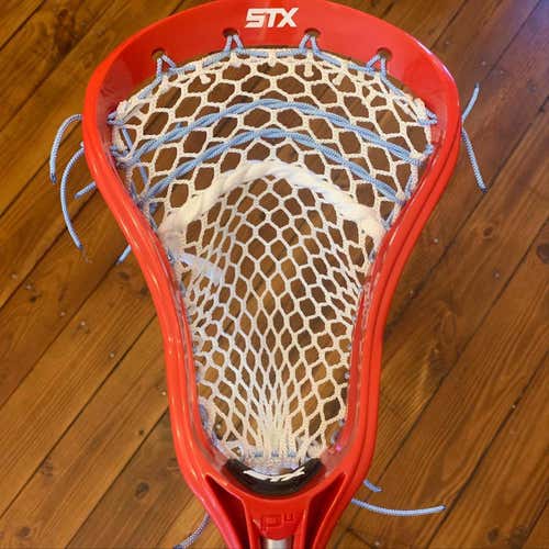 Custom  STX Proton U w/ ECD Hero 2.0
