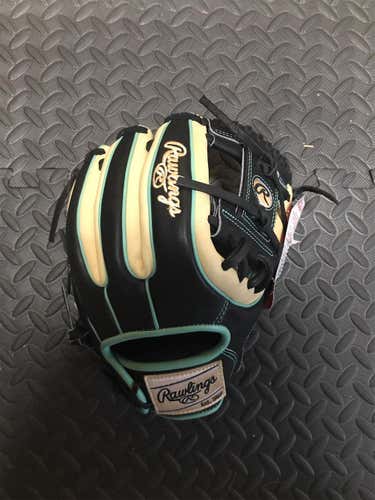 High School/College Infield Heart of the Hide 11.5" Baseball Glove