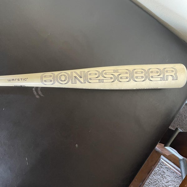 High School/College 2020 Alloy Bonesaber (-3) 30 oz 33" Bat