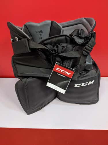 New Junior Large CCM Premier 1.5 LE Goalie Pants