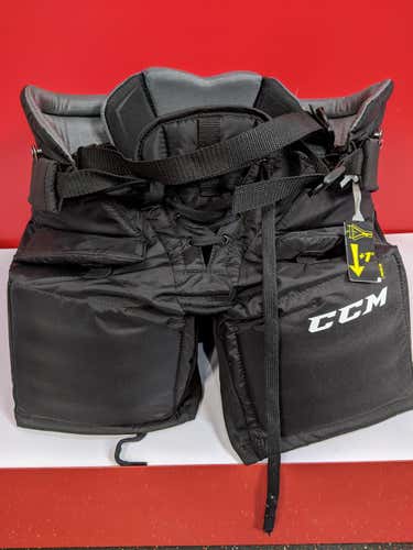 New Junior Small CCM Premier 1.5 LE Goalie Pants