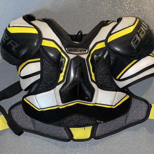 Senior Medium Bauer Supreme 2S  Shoulder Pads