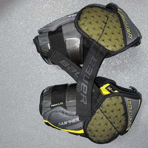 Senior Medium Bauer Supreme 1S  Elbow Pads