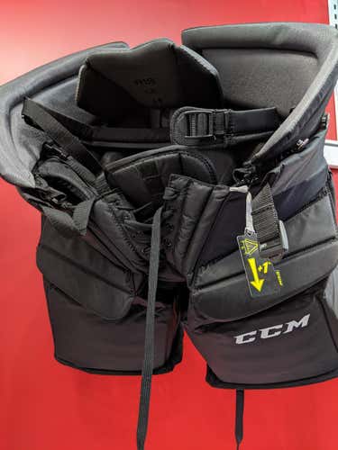 New Intermediate Large CCM Premier 1.9 LE Goalie Pants