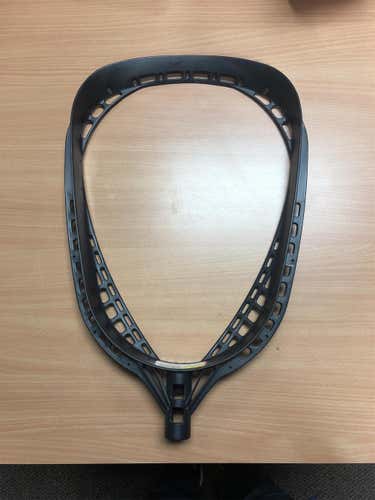 GAIT Web Lacrosse Goalie Head Black