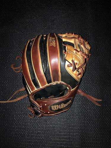 Used Infield A2K 11.25" Baseball Glove