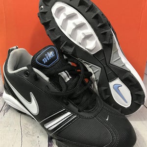 Nike Women’s FastPitch Keystone Cleats Softball Shoes Size 4.5 New With Box