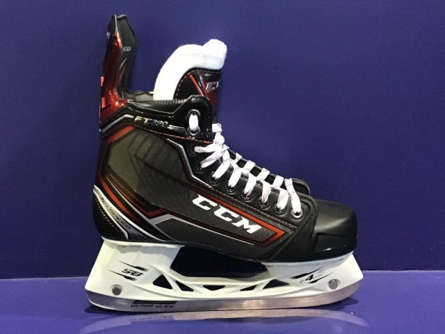 New Senior CCM JetSpeed FT390 Hockey Skates Regular Width Size 6