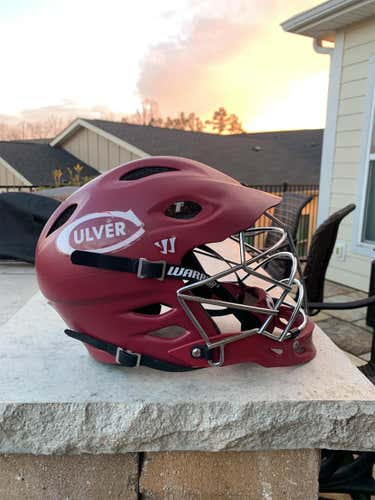 Culver Academy Helmet