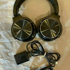 Cowin E7 Pro Active Noise Cancelling Bluetooth Wireless Headband Headphones