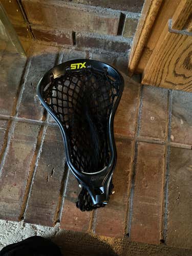 Black Used Defense Strung Stallion 200 Head