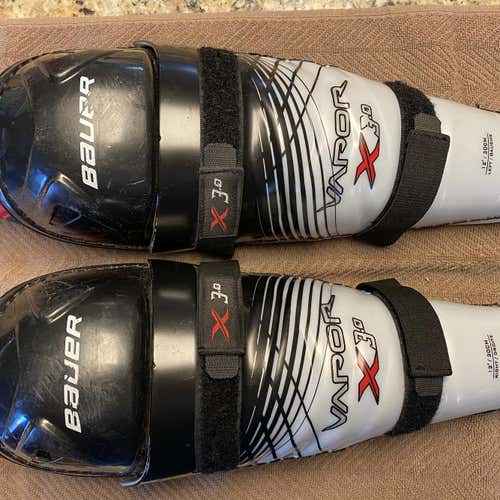 Junior Bauer Vapor X30  Shin Pads
