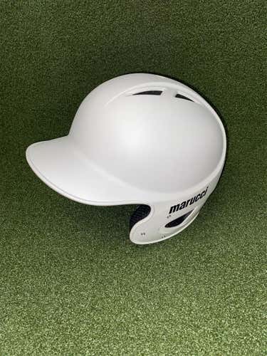Used (Size 6 7/8 To 7 1/4) Marucci Batting Helmet #2430