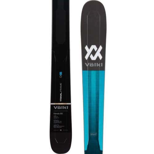 New Volkl Kendo 88 skis | Size: 177