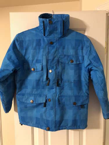 Youth Liquid snowboard Jacket