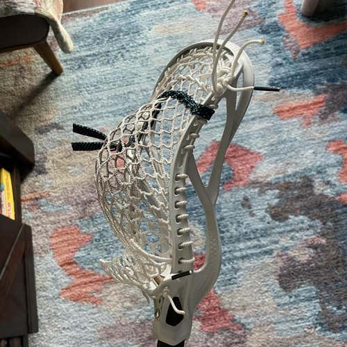 STX Stallion Omega Head Like New. Strung With 4x