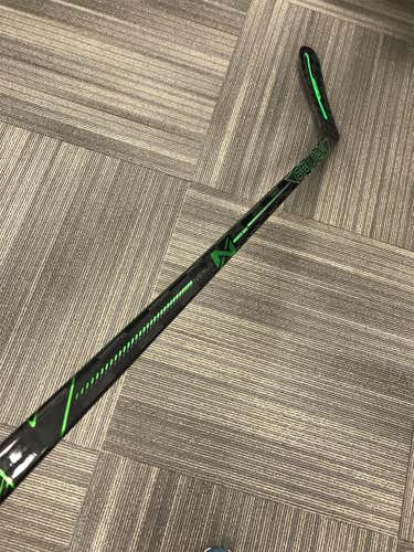 Intermediate Left Hand Nexus ADV Toe Pattern  Hockey Stick