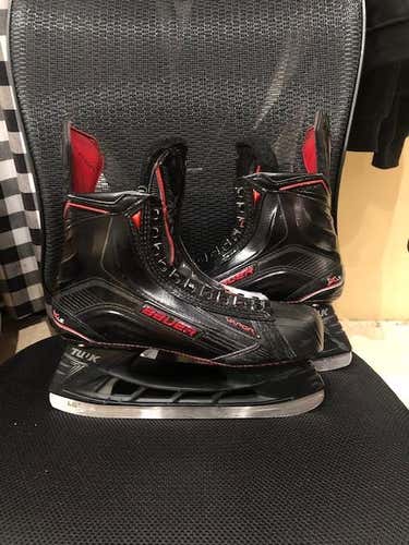 Bauer Vapor 1X LE Senior Hockey Skates 8.5D