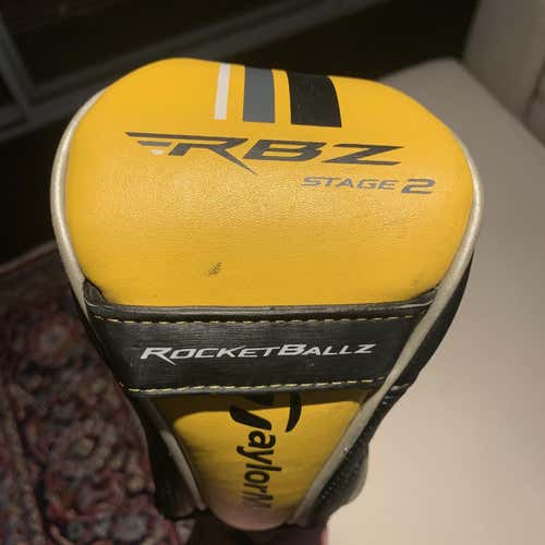 Men's Right Handed RBZ Stage 2 Regular Flex 3H Hybrid