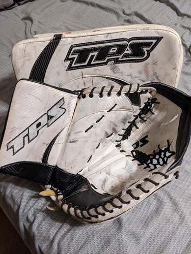 Custom TPS Bionic glove and blocker