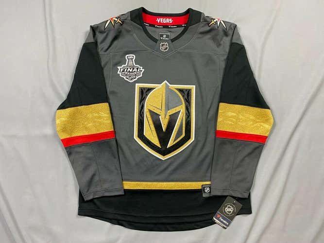 Vegas Golden Knights Fanatics Breakaway Home Jersey NWT - M