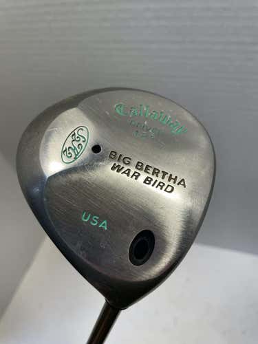 Used Callaway Big Bertha 12.0 Degree Graphite Regular Golf Drivers