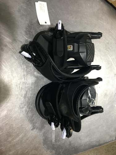 Used Head P Jr S M Snowboard Boys Bindings