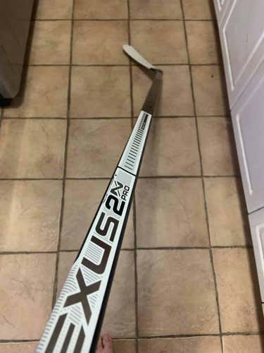 LH Bauer Custom White Nexus 2N Pro P92 82 Flex