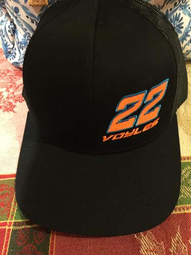 NEW Pacific Snap Back #22 Voyles Hat.