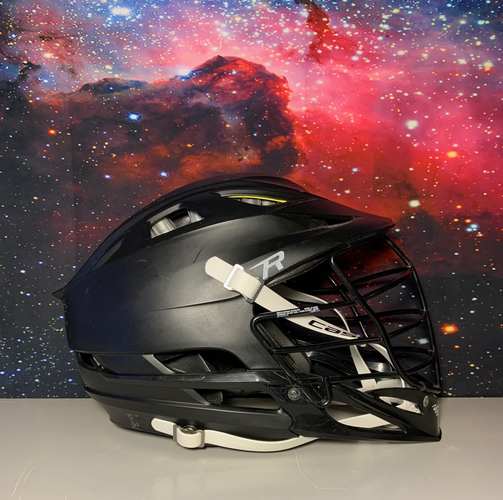 Used John Hopkins Cascade R Helmet (Black)