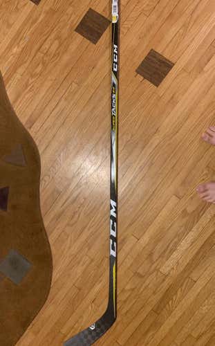 CCM Tacks 2.0 Retail. 85 Flex, P-29 Crosby Curve RH