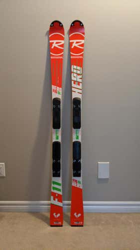 2017 Rossignol Hero  FIS SL 150 cm