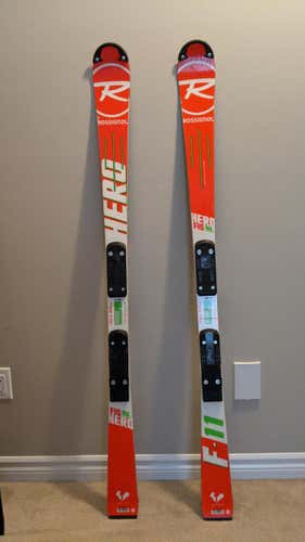 2017 Rossignol  Hero SL Pro 146 cm