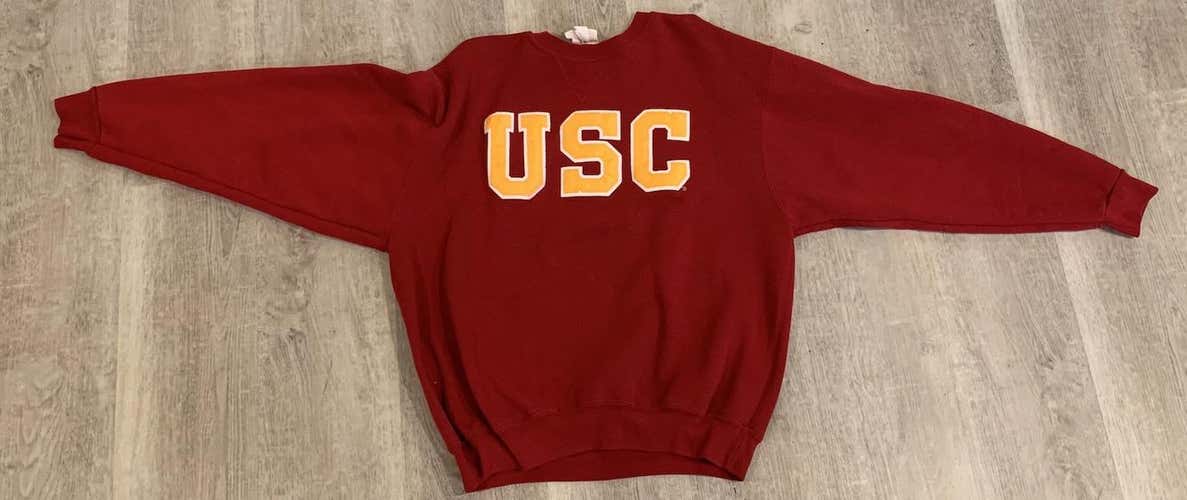 USC Adult Large Crewneck