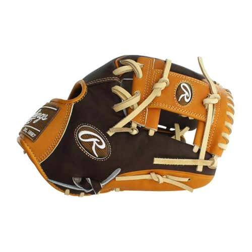 Rawlings Heart of the Hide R2G 11.75ʺ inch Baseball Glove RHT PROR205W-2CH wing