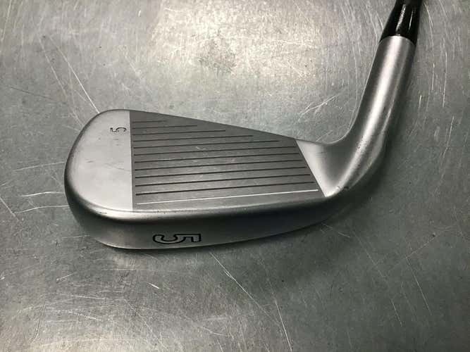 Used Ping I200 5 Iron Graphite Regular Golf Individual Irons