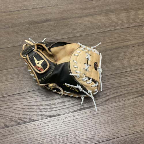 All Star Pro Elite 33.5" Catchers Mitt