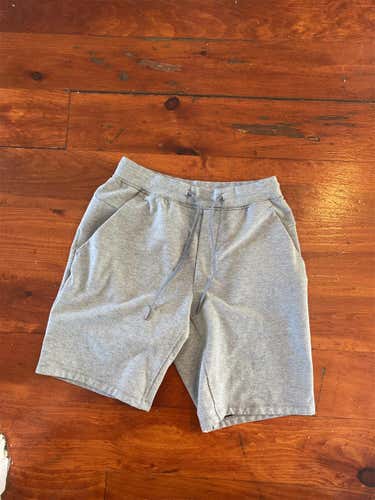 Gray Adult Medium Lululemon Shorts