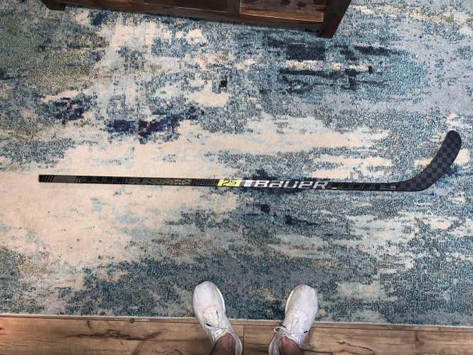 Bauer 2S Pro P92 87 flex right hand