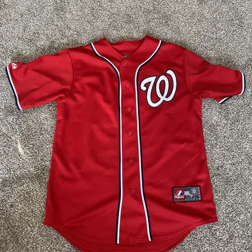 Bryce Harper Nationals Jersey (Medium)