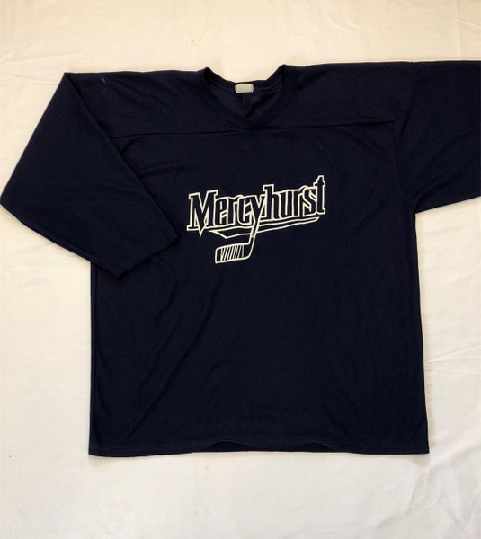 Used NCAA Practice Jersey - Navy L/XL (Belleville)