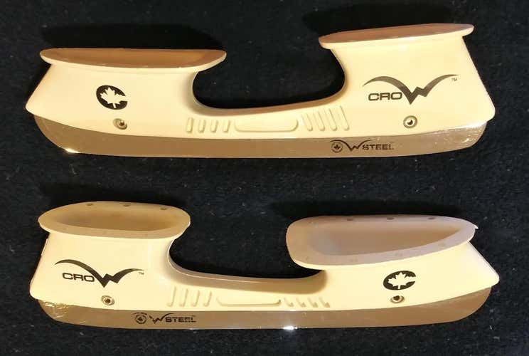 CROW Replacement Holders & Runners - Size 254 - 1 Pair - NEW