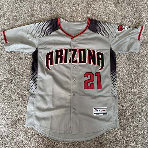 Zack Greinke Diamondbacks Jersey (Medium)