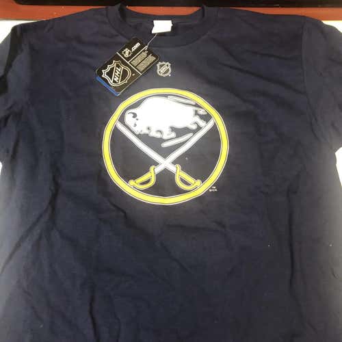 Buffalo Sabres Ryan Miller Adult Medium Shirt