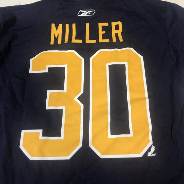 Buffalo Sabres Ryan Miller XL Shirt