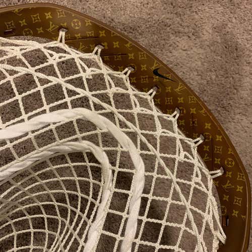 New Nike Prime Elite Goalie Head - Louis Vuitton Dye