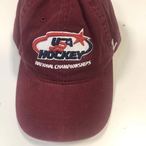 USA Hockey National Championship Hat