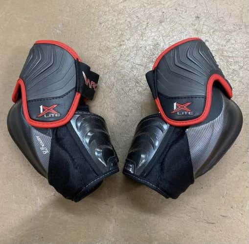 Senior Medium Bauer Vapor 1X Lite Elbow Pads